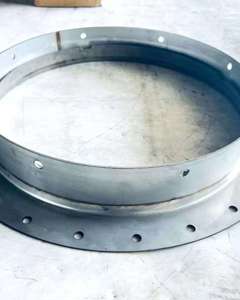 Retrofit kit for silo horizontal to vertical （440）